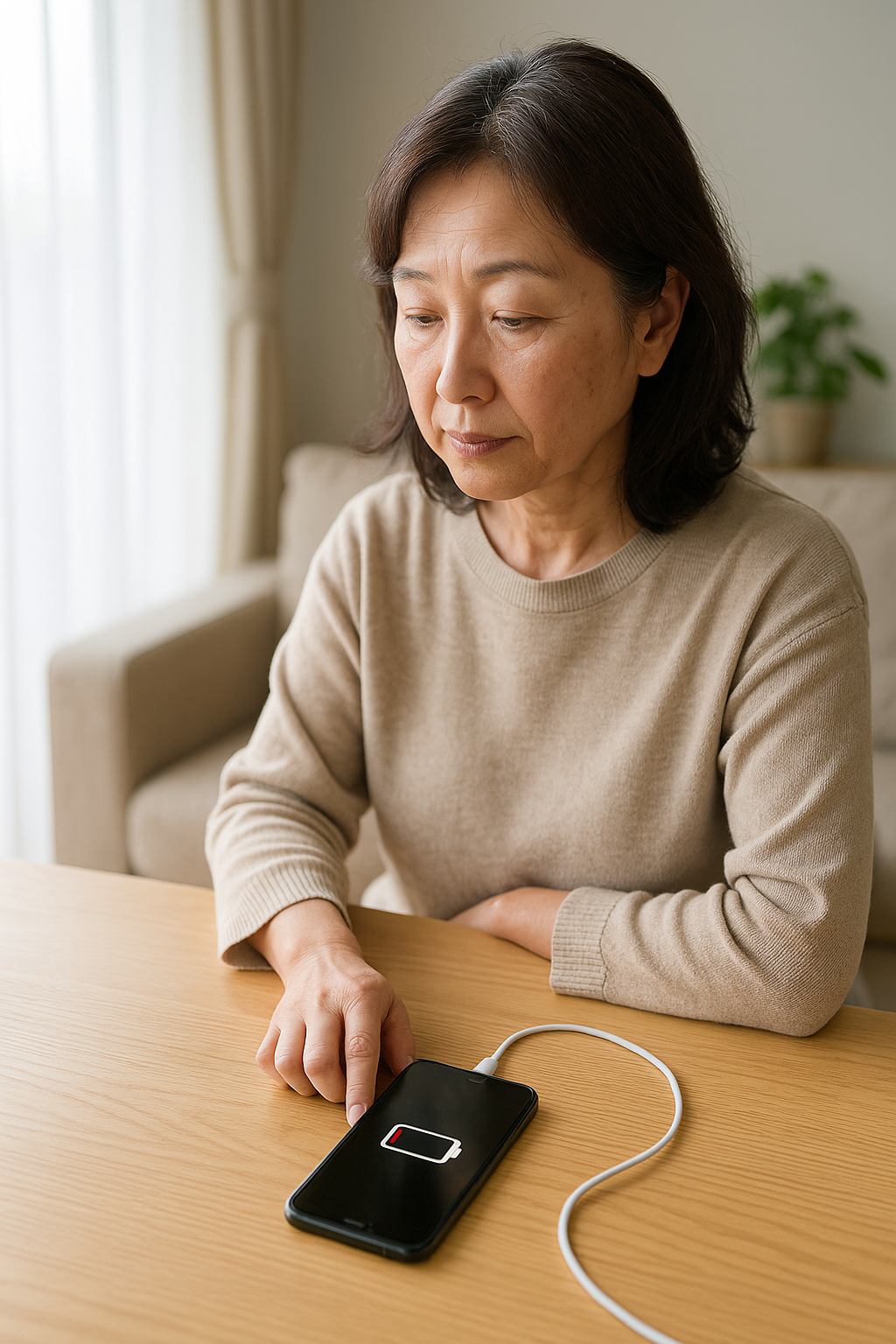 スマホの電池がすぐ減る中高年へ 通信量とバッテリー節約の実践チェックリスト