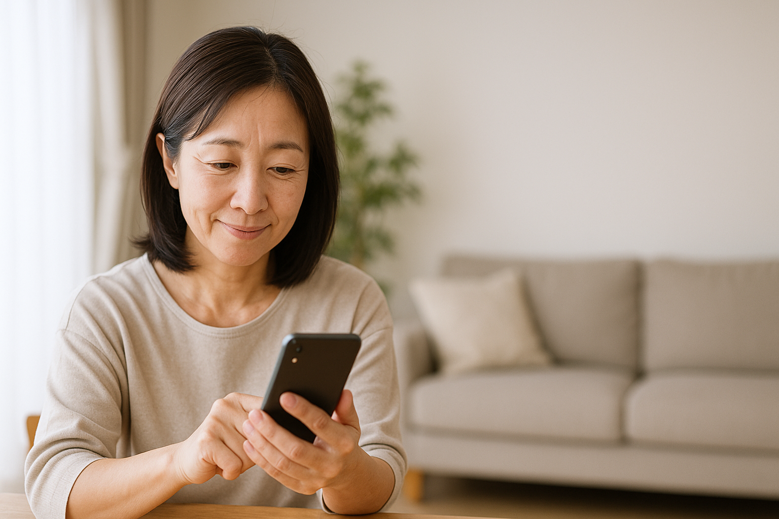 中高年のための見るだけ卒業ガイド｜SNSで安心してコメントできる小さなステップ集