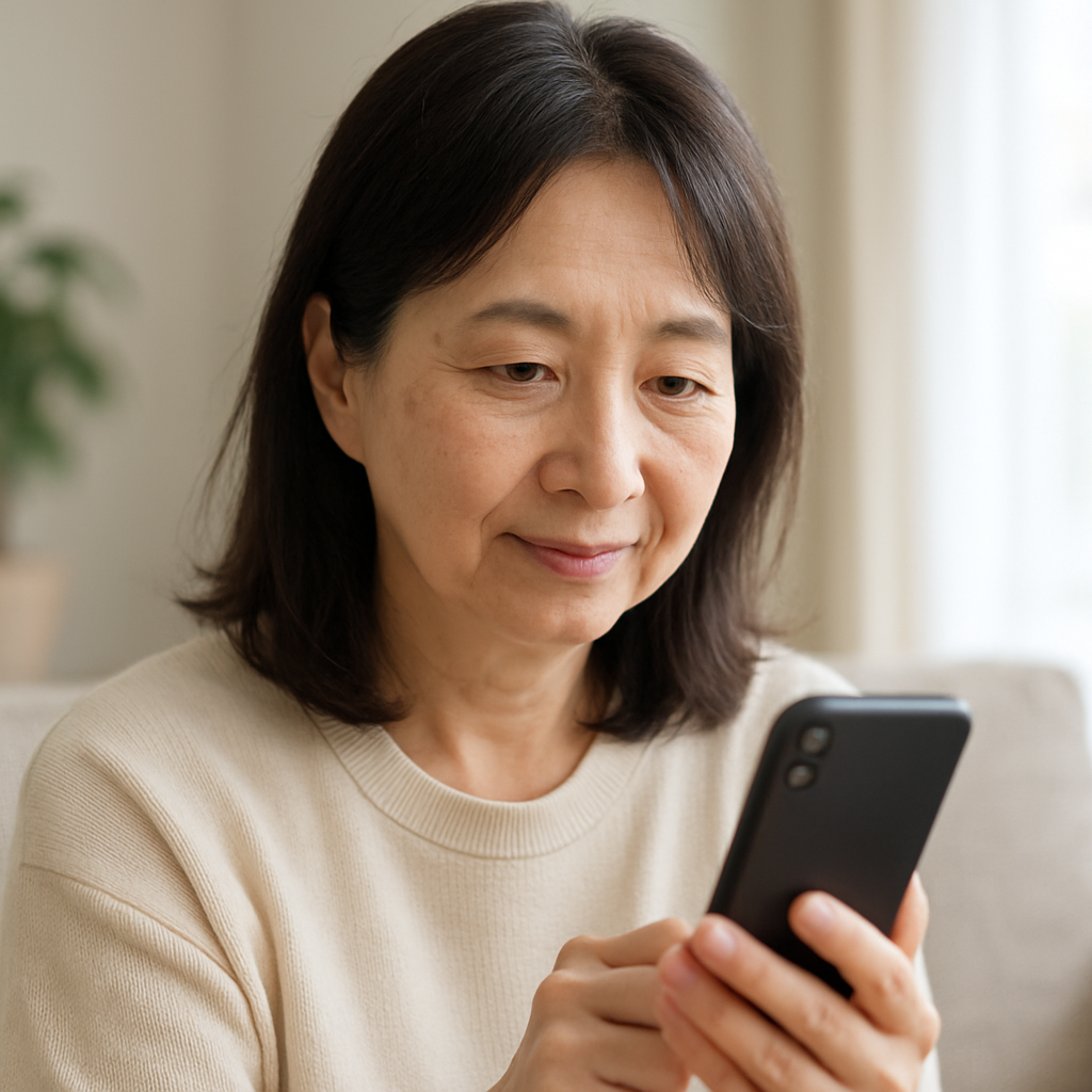 SNSやチャットのブロックと通報入門｜中高年が迷惑メッセージから自分を守る方法