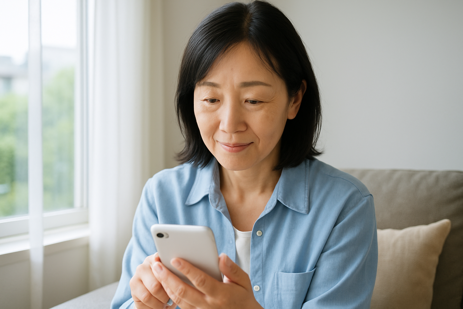 ひとり時間は好きだけどときどき寂しい中高年へ｜ほどよい距離で使うSNS活用法