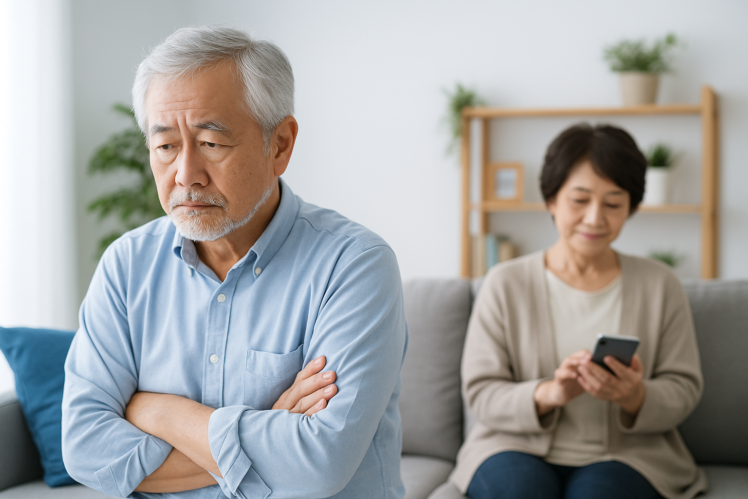 友人関係が変わってきた50代60代へ｜疎遠になったあとに新しいつながりを作る方法