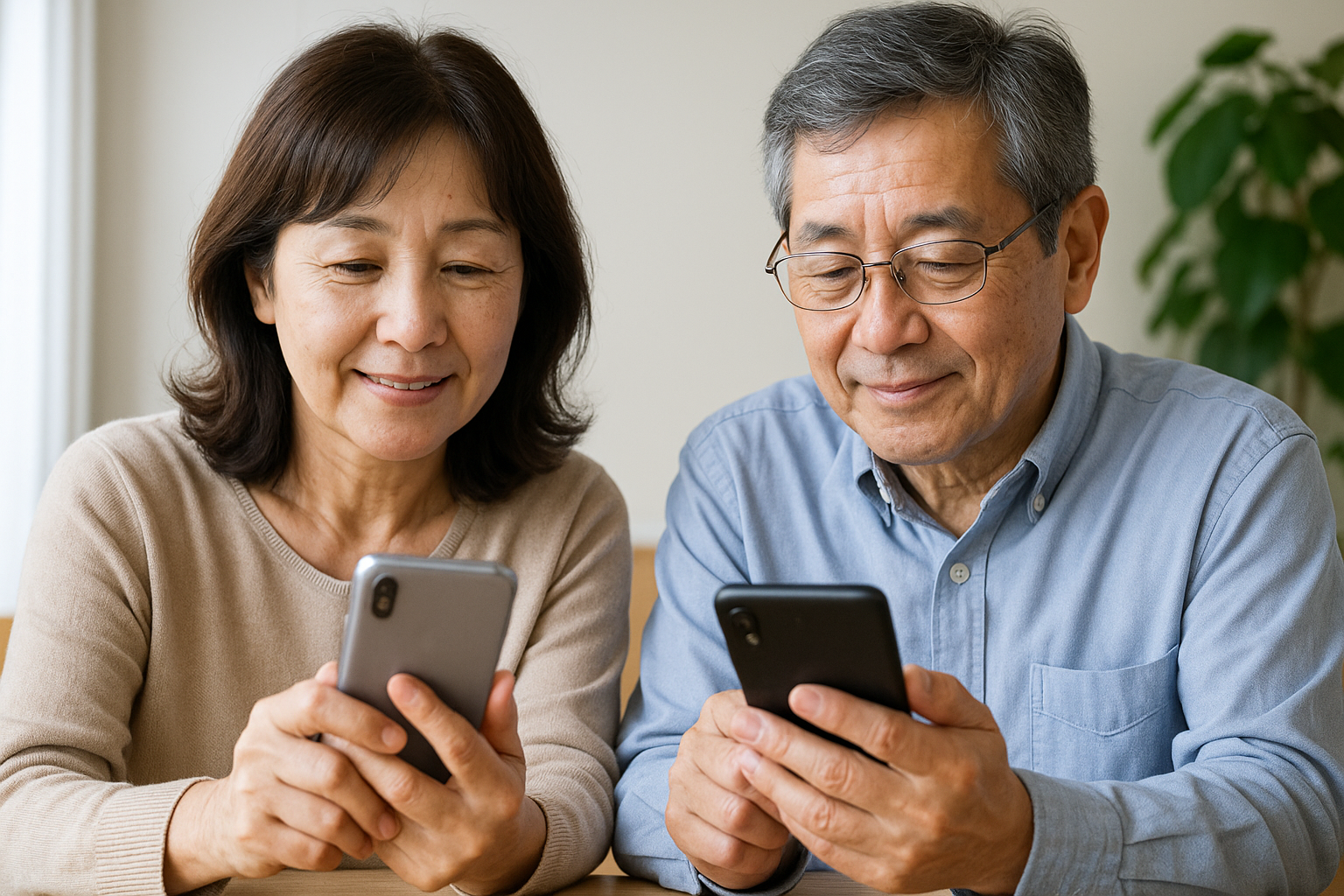 50代60代のSNS乗り換え・再スタートのコツ｜連絡先整理とマナー見直しで安心に始め直す