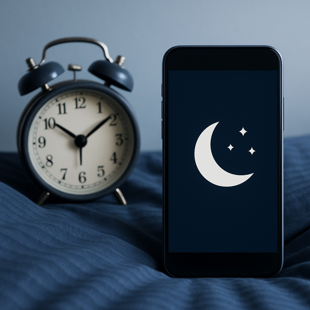 初心者でも安心の夜スマホ入門｜静かな時間の過ごし方と不安を減らす設定