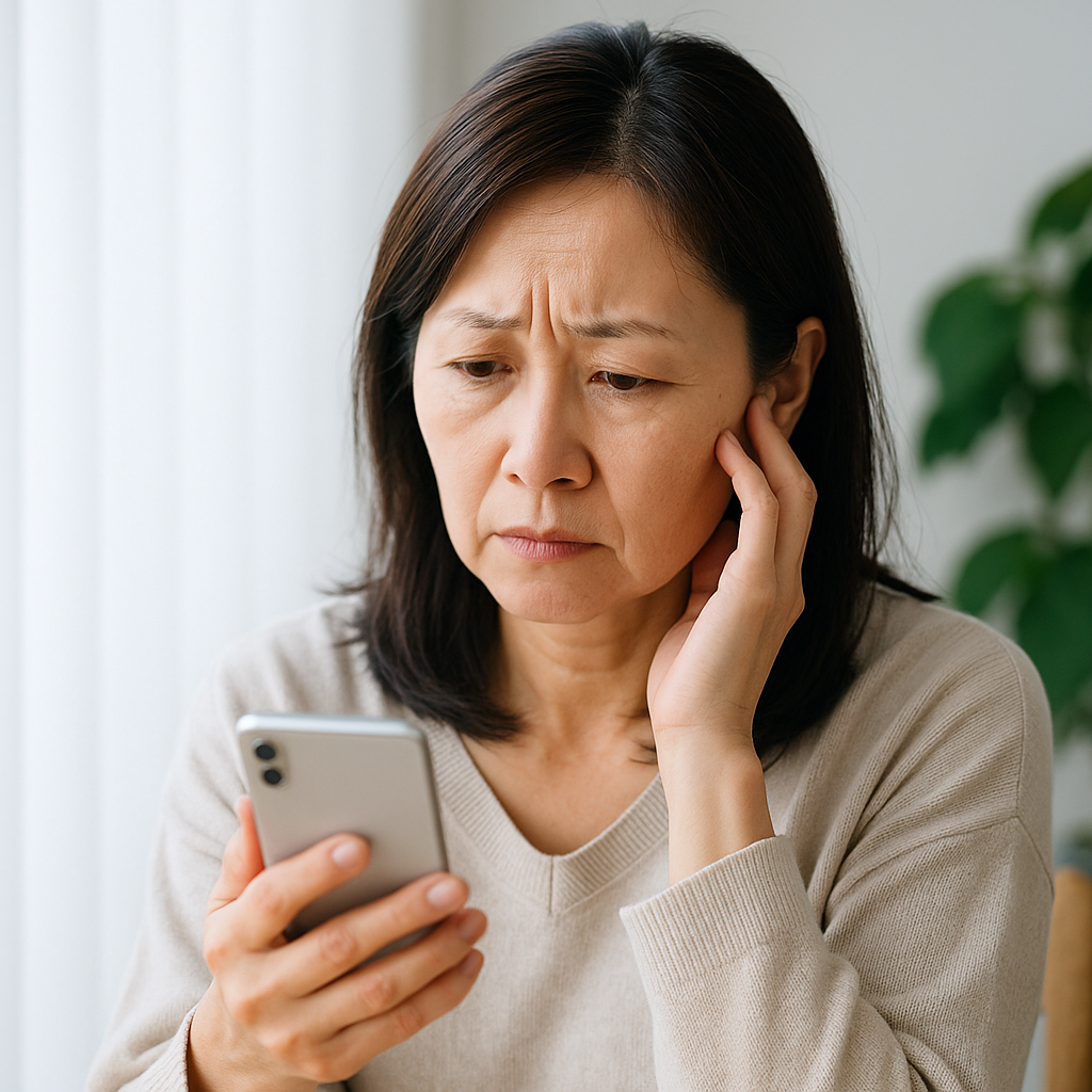 不倫や裏切りの後、人を信じるのが怖い中高年へ｜安心して試せるオンラインのつながり方