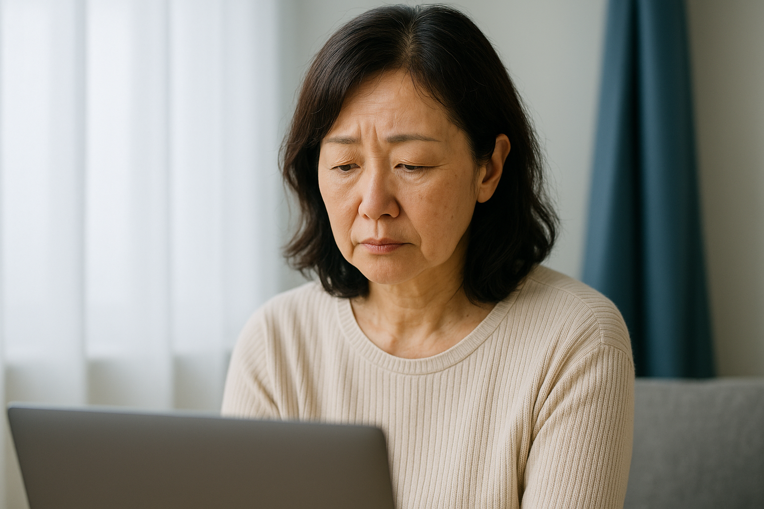 親や大切な人を亡くした中高年へ｜寂しさを抱えた後に同じ経験の人とつながれるオンラインの居場所